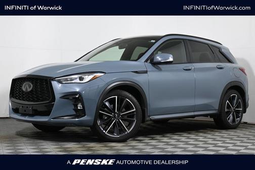 2023 INFINITI QX50 SPORT