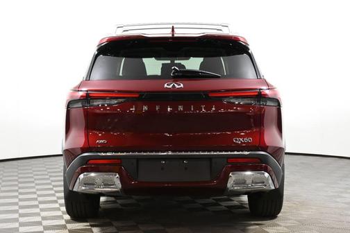 2022 INFINITI QX60 SENSORY