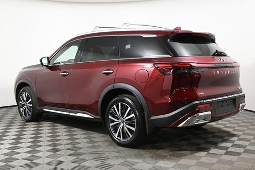 2022 INFINITI QX60 SENSORY
