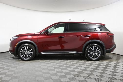2022 INFINITI QX60 SENSORY