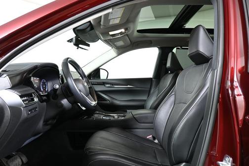 2022 INFINITI QX60 SENSORY