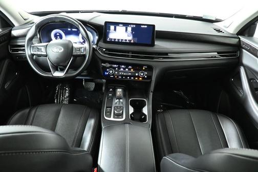 2022 INFINITI QX60 SENSORY