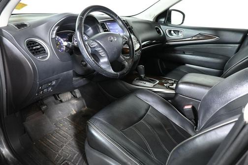 2015 INFINITI QX60 Base
