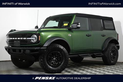 2024 Ford Bronco Wildtrak