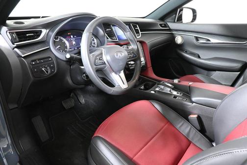 2025 INFINITI QX55 SENSORY