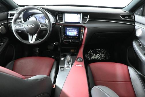 2025 INFINITI QX55 SENSORY