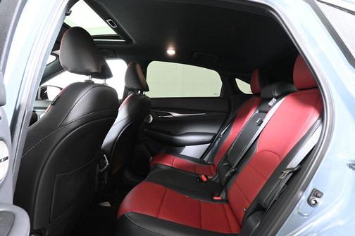 2025 INFINITI QX55 SENSORY