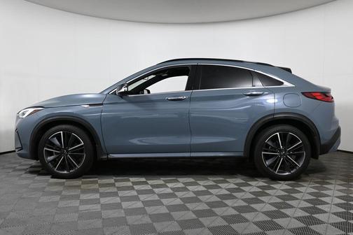 2025 INFINITI QX55 SENSORY