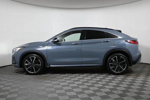 2025 INFINITI QX55 SENSORY