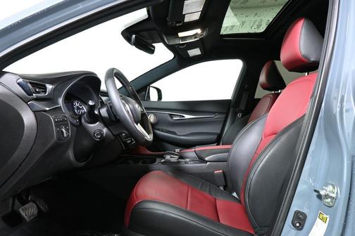 2025 INFINITI QX55 SENSORY