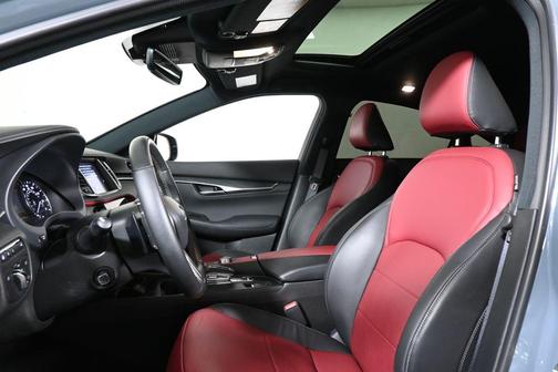 2025 INFINITI QX55 SENSORY