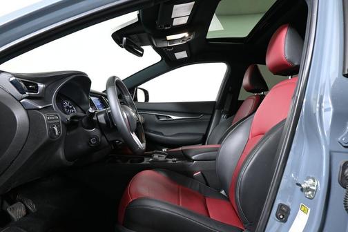 2025 INFINITI QX55 SENSORY