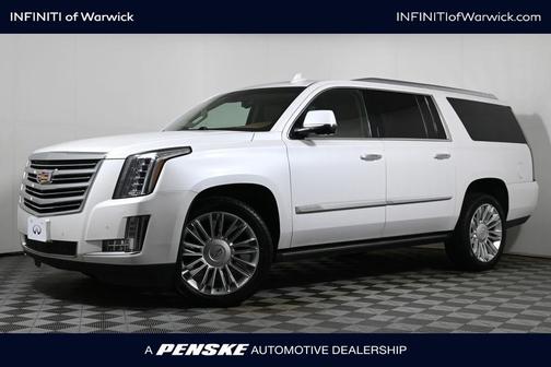2016 Cadillac Escalade ESV Platinum