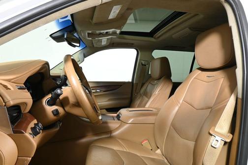 2016 Cadillac Escalade ESV Platinum