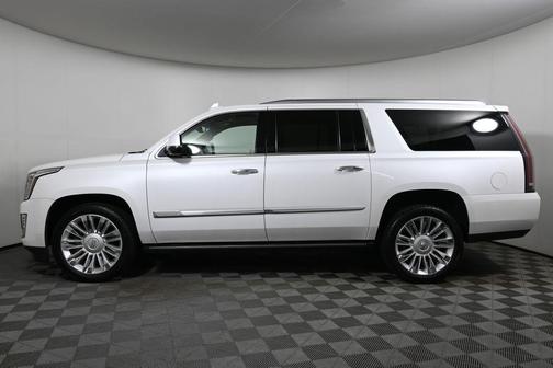 2016 Cadillac Escalade ESV Platinum