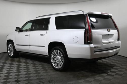 2016 Cadillac Escalade ESV Platinum