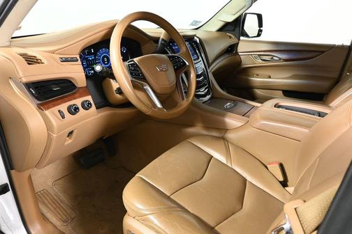 2016 Cadillac Escalade ESV Platinum