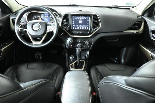 2018 Jeep Cherokee Limited