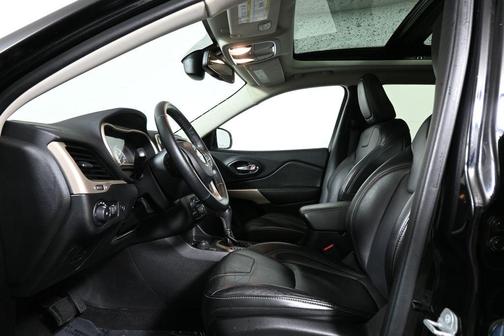 2018 Jeep Cherokee Limited