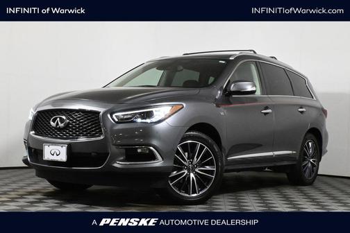 2019 INFINITI QX60 Luxe