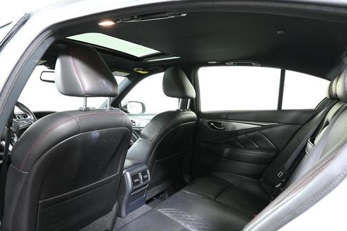 2018 INFINITI Q50 3.0t Red Sport 400