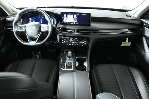2025 INFINITI QX60 SENSORY