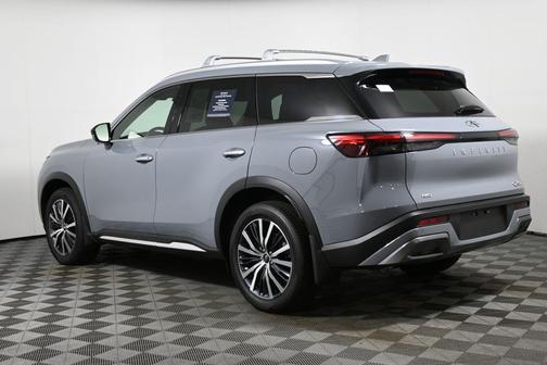 2025 INFINITI QX60 SENSORY