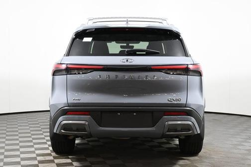 2025 INFINITI QX60 SENSORY