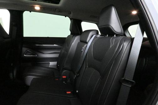2025 INFINITI QX60 SENSORY