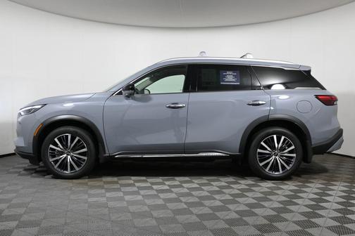 2025 INFINITI QX60 SENSORY