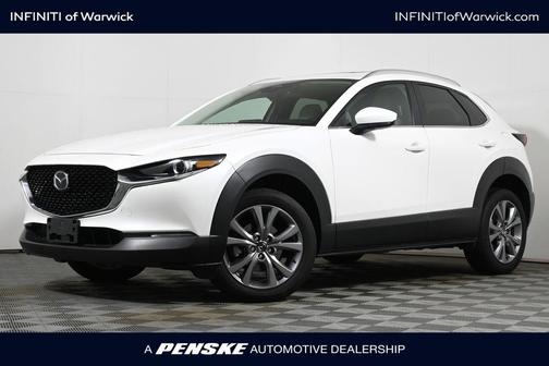 2024 Mazda CX-30 2.5 S Preferred Package