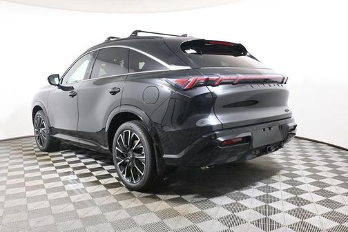 Mineral Black 2027 INFINITI QX65 AUTOGRAPH