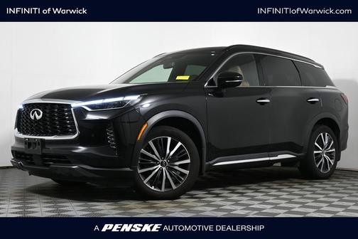 2023 INFINITI QX60 AUTOGRAPH