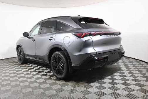Graphite Shadow 2027 INFINITI QX65 SPORT