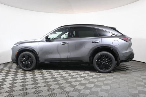 Graphite Shadow 2027 INFINITI QX65