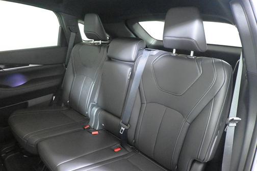 Graphite Shadow 2027 INFINITI QX65