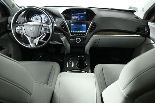 2020 Acura MDX 3.5L w/Technology Package