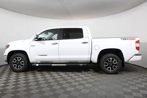 2020 Toyota Tundra Limited