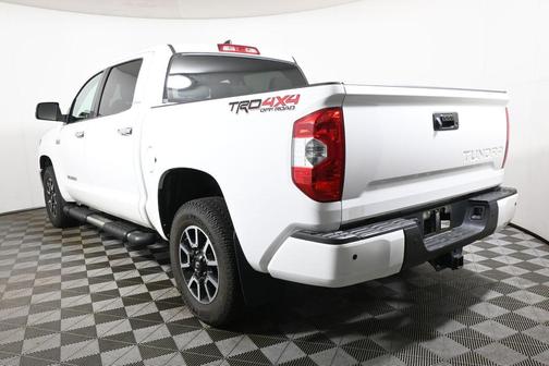 2020 Toyota Tundra Limited