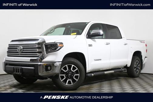 2020 Toyota Tundra Limited