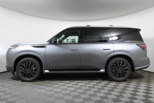 2025 INFINITI QX80 AUTOGRAPH
