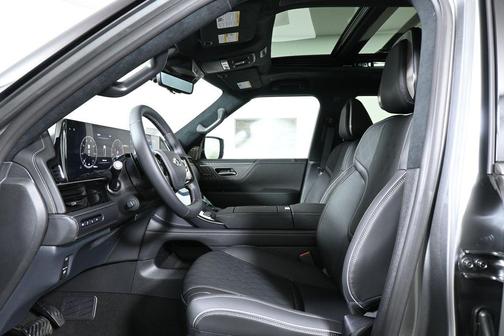 2025 INFINITI QX80 AUTOGRAPH
