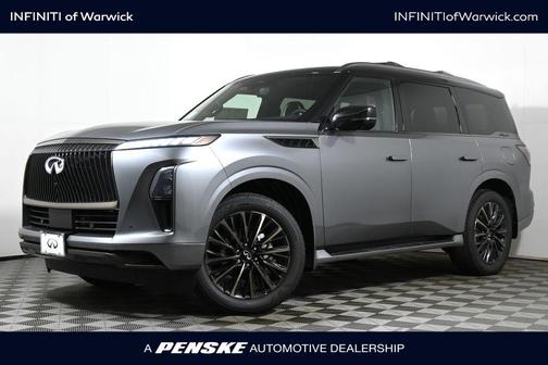 2025 INFINITI QX80 AUTOGRAPH