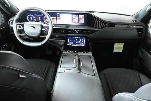 2025 INFINITI QX80 AUTOGRAPH