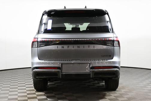 2025 INFINITI QX80 AUTOGRAPH