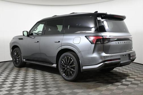 2025 INFINITI QX80 AUTOGRAPH