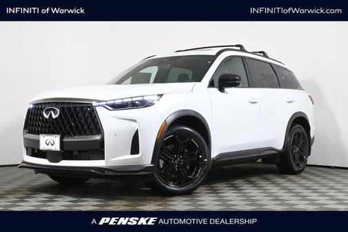 2026 INFINITI QX60 SPORT