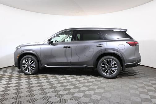 Graphite Shadow 2027 INFINITI QX60 Luxe