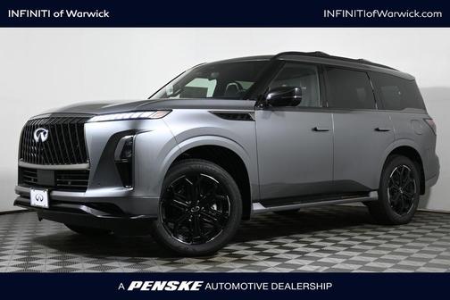 2026 INFINITI QX80 SPORT