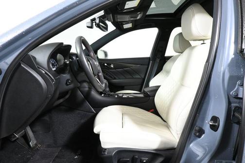 2023 INFINITI Q50 RED SPORT 400